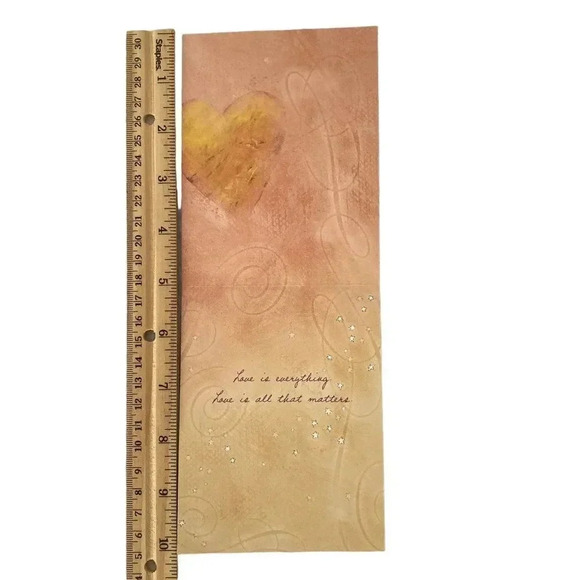 Vintage 6/pk LOVE Greeting Cards Leanin' Tree Flavia Weedn NOS - Picture 10 of 16